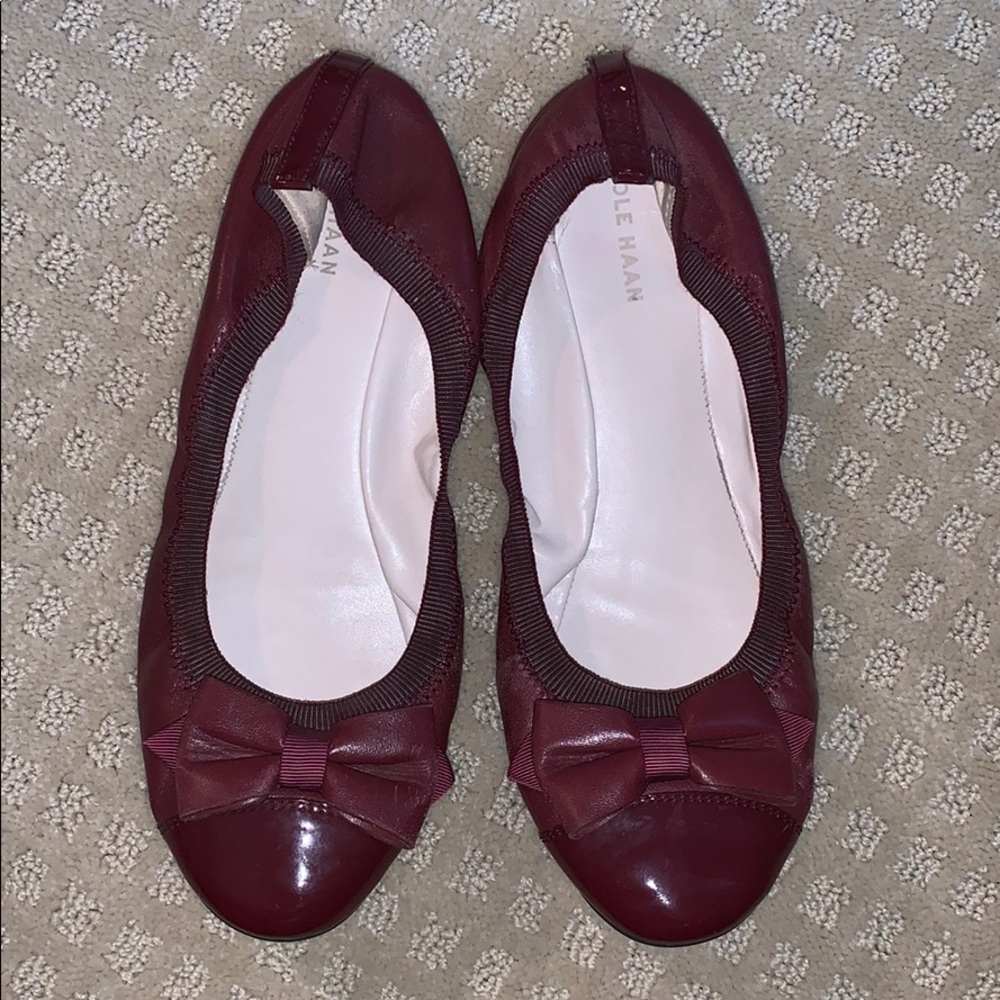 Cole Haan Ballerina Flats